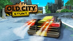 Old City Stunt Logo