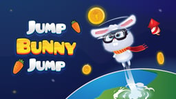 Jump Bunny Jump Logo
