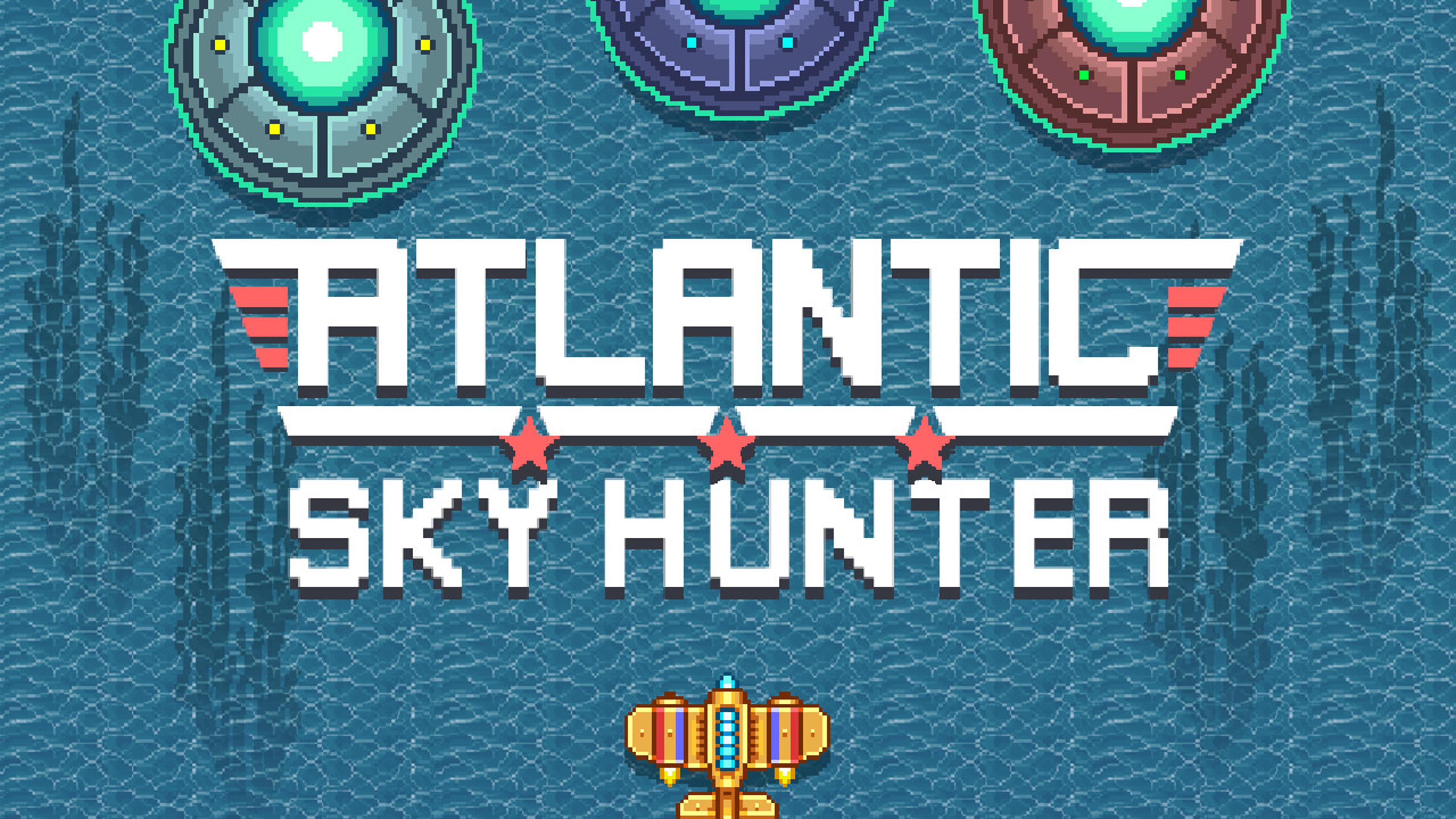 Atlantic Sky Hunter Xtreme Logo