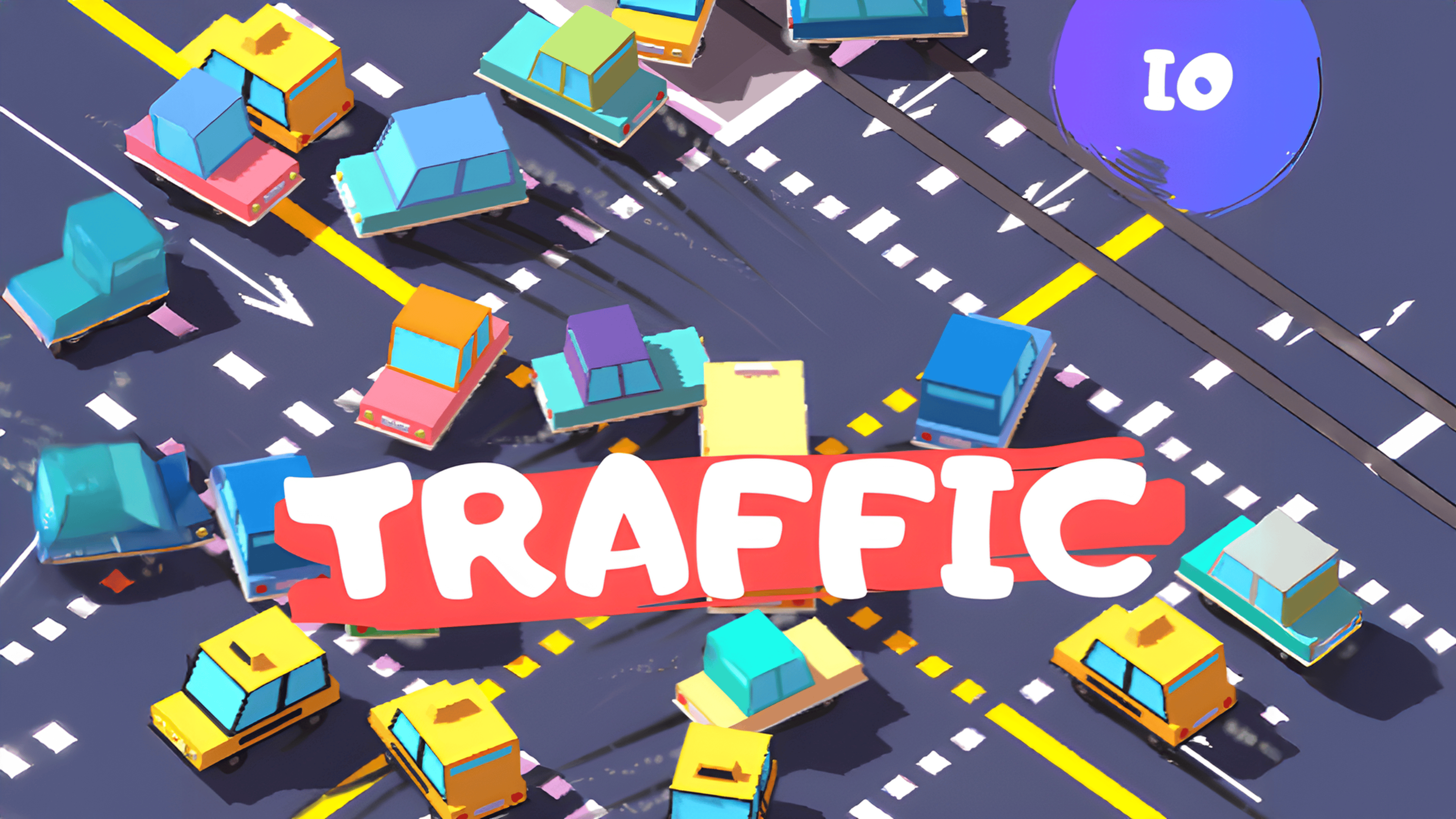 Traffic.io Logo