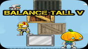 Balance Tall V Logo