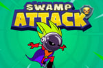 Titan Swamp Attack Logo
