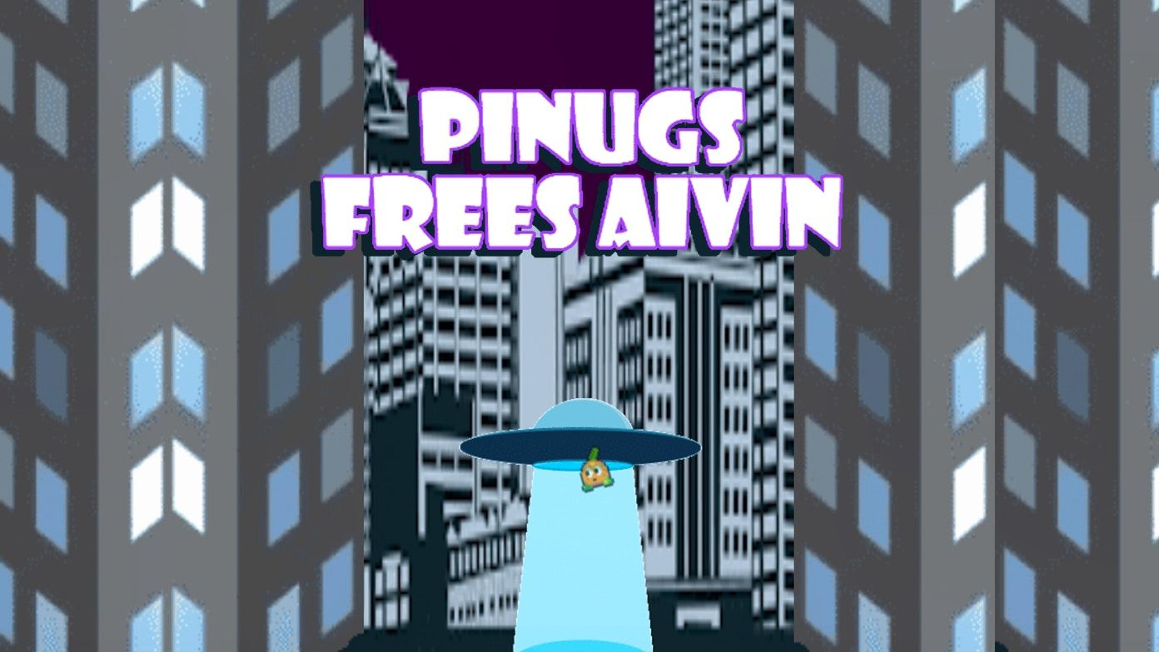 Pinugs Frees Aivin Logo