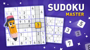 Sudoku Master Logo