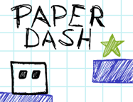 Paper Dash Logo