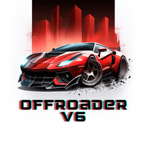 Offroader V6 Logo