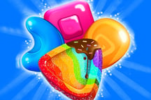 Candy Bomb Sweet Fever Logo
