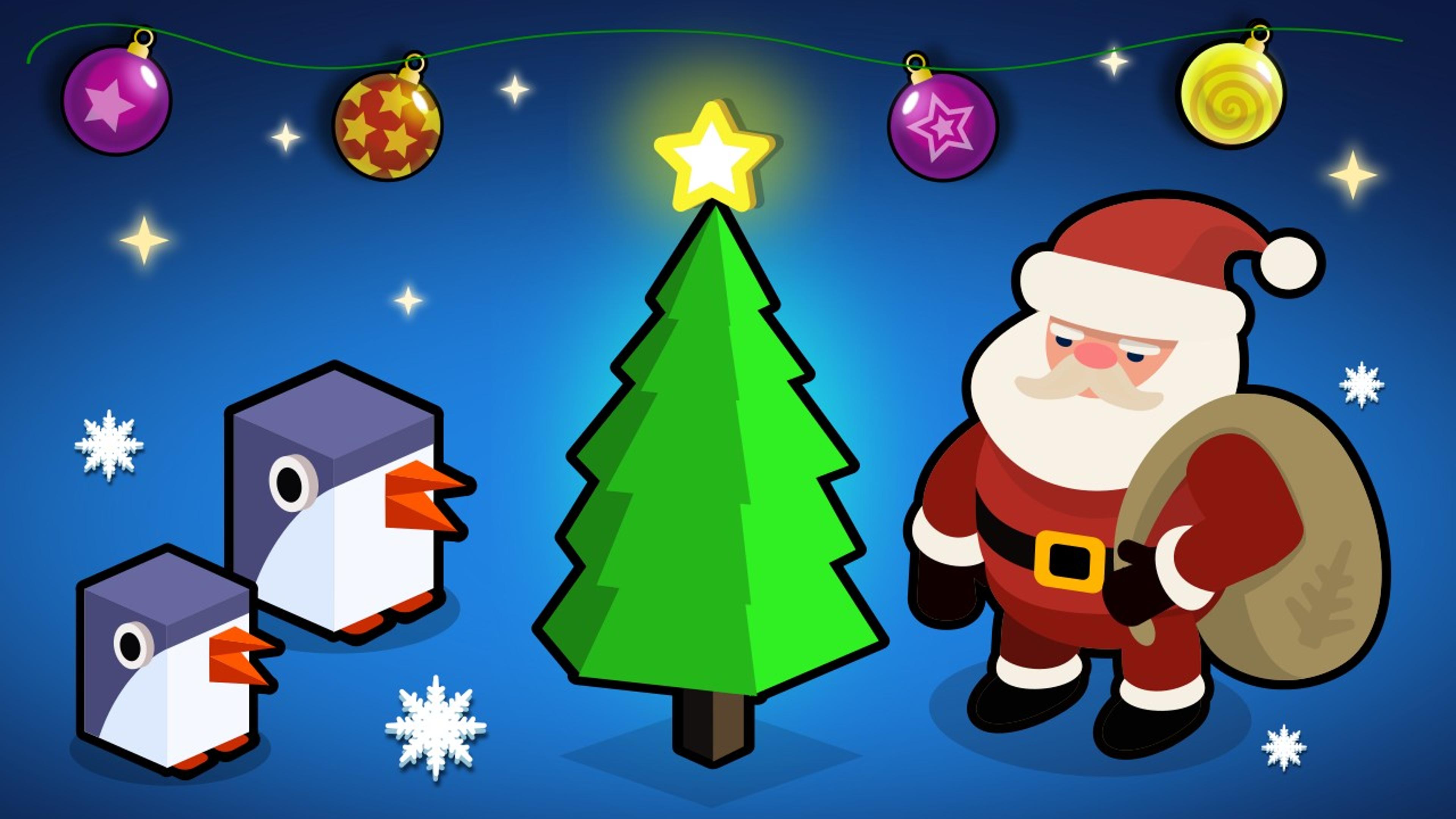 NEW YEARS PUZZLES Logo