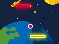 Space Geo Jump Logo