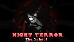 Night Terror - The School Logo