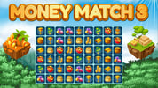 Money Match 3 Logo