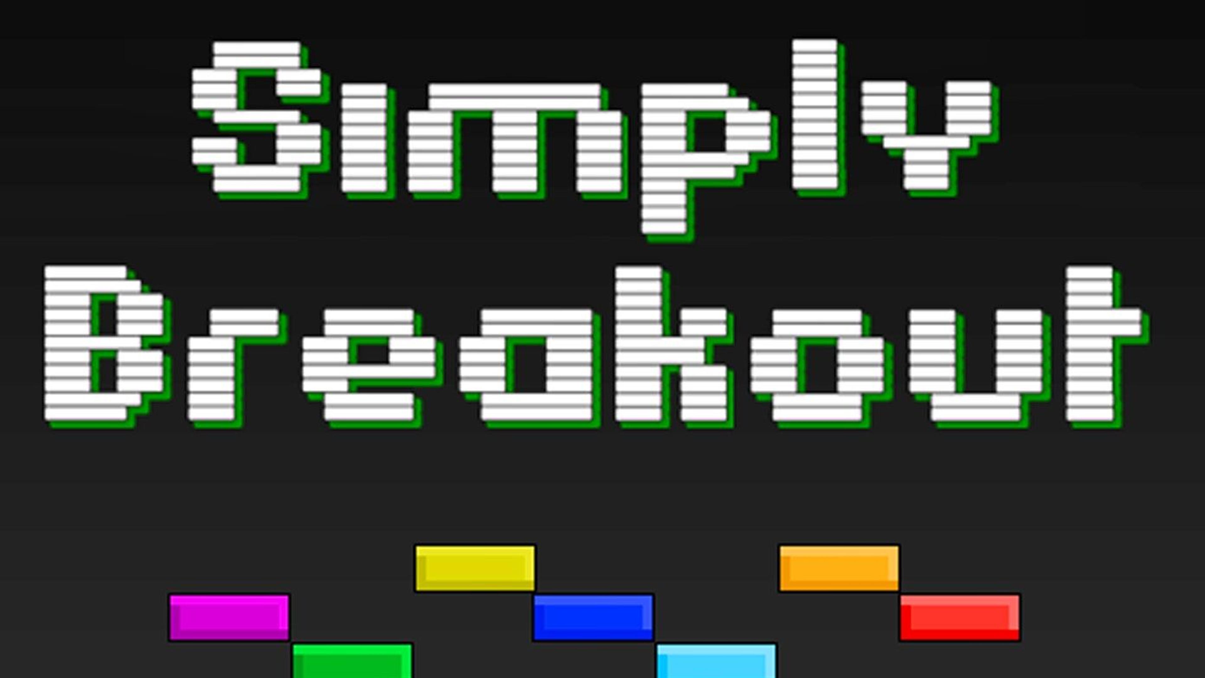 Simply Breakout Logo