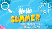HidJigs Hello Summer  Logo