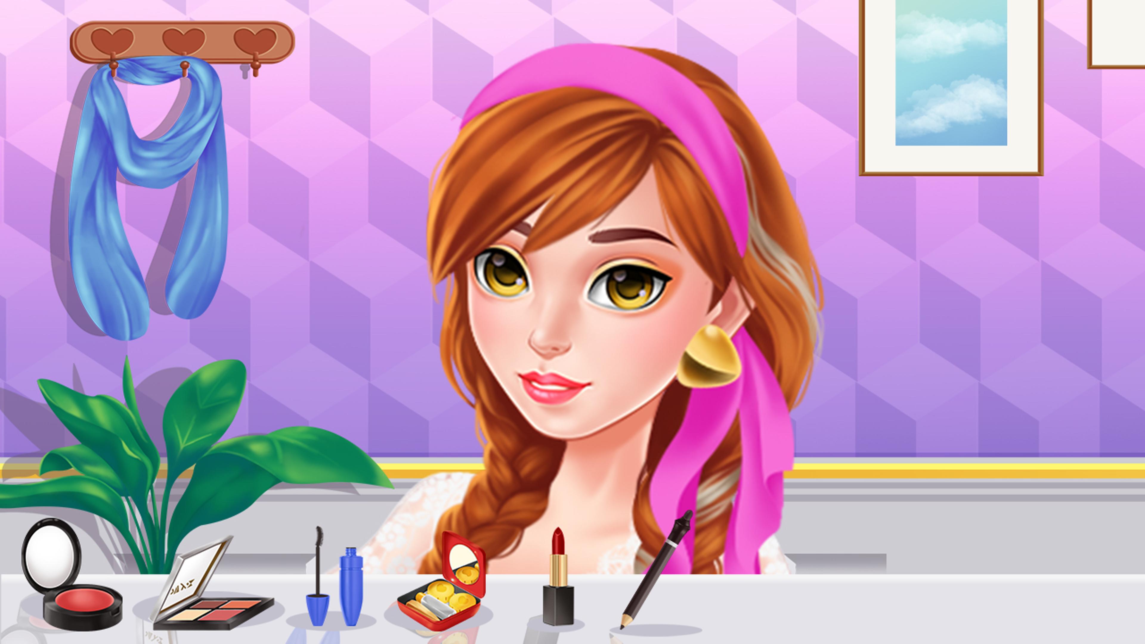 Fabulous Dressup Royal Day Out Logo