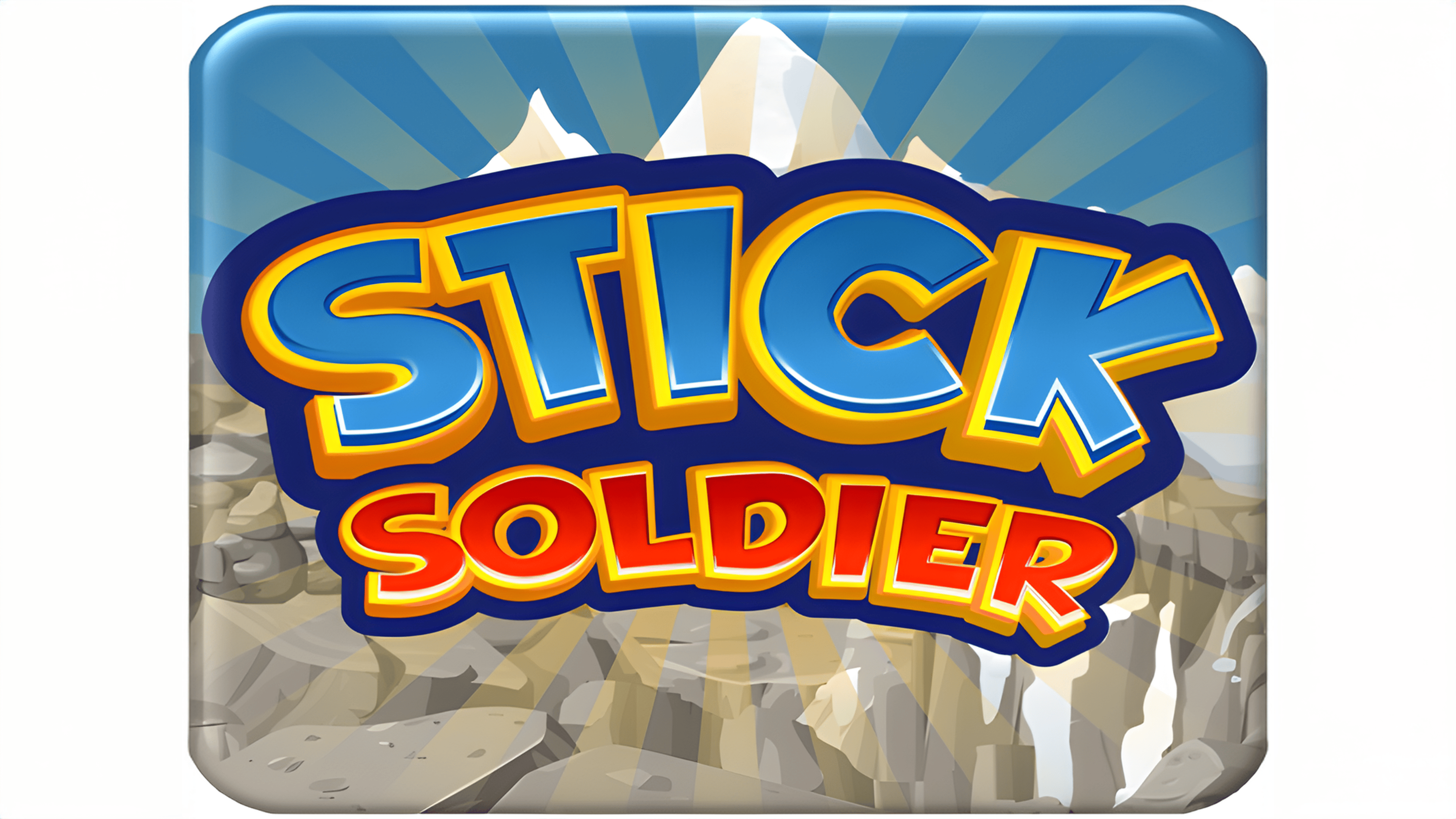EG Stick Soldier Logo