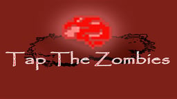 Tap the zombies Logo