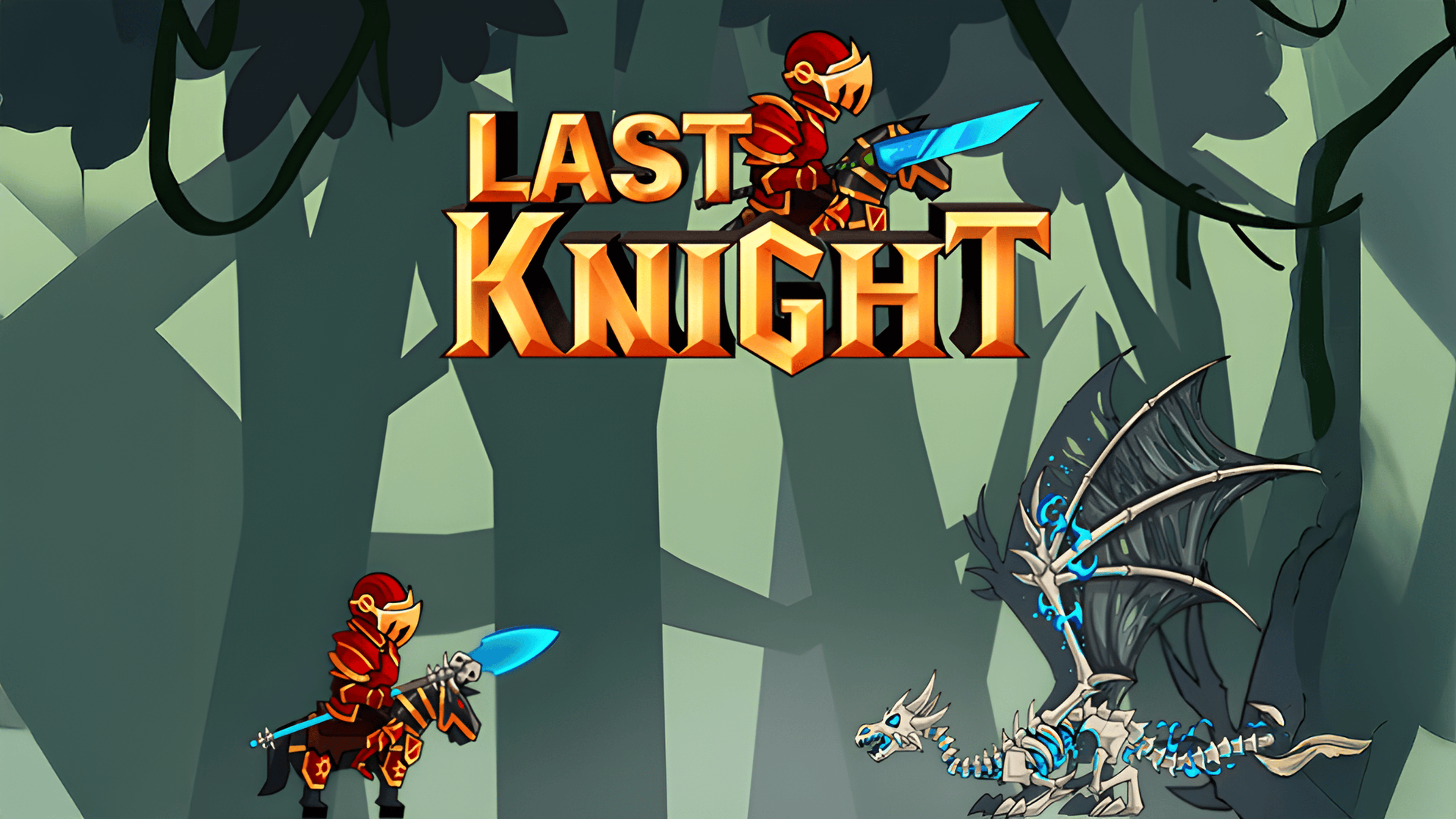 Last Knight Logo
