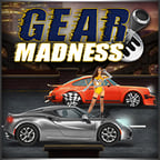 Gear Madness Logo