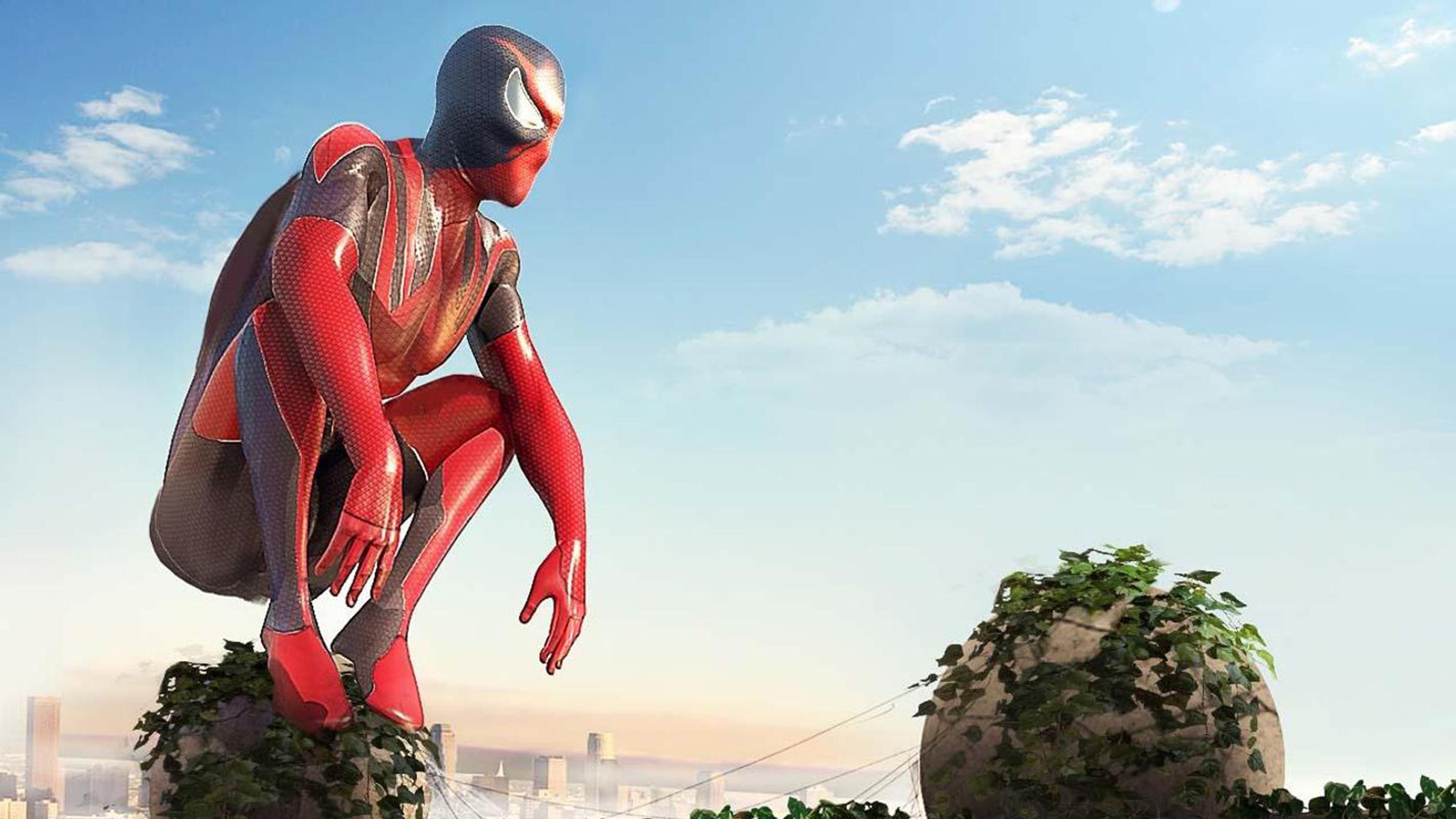 Amazing Strange Rope Police - Vice Spider Vegas Logo