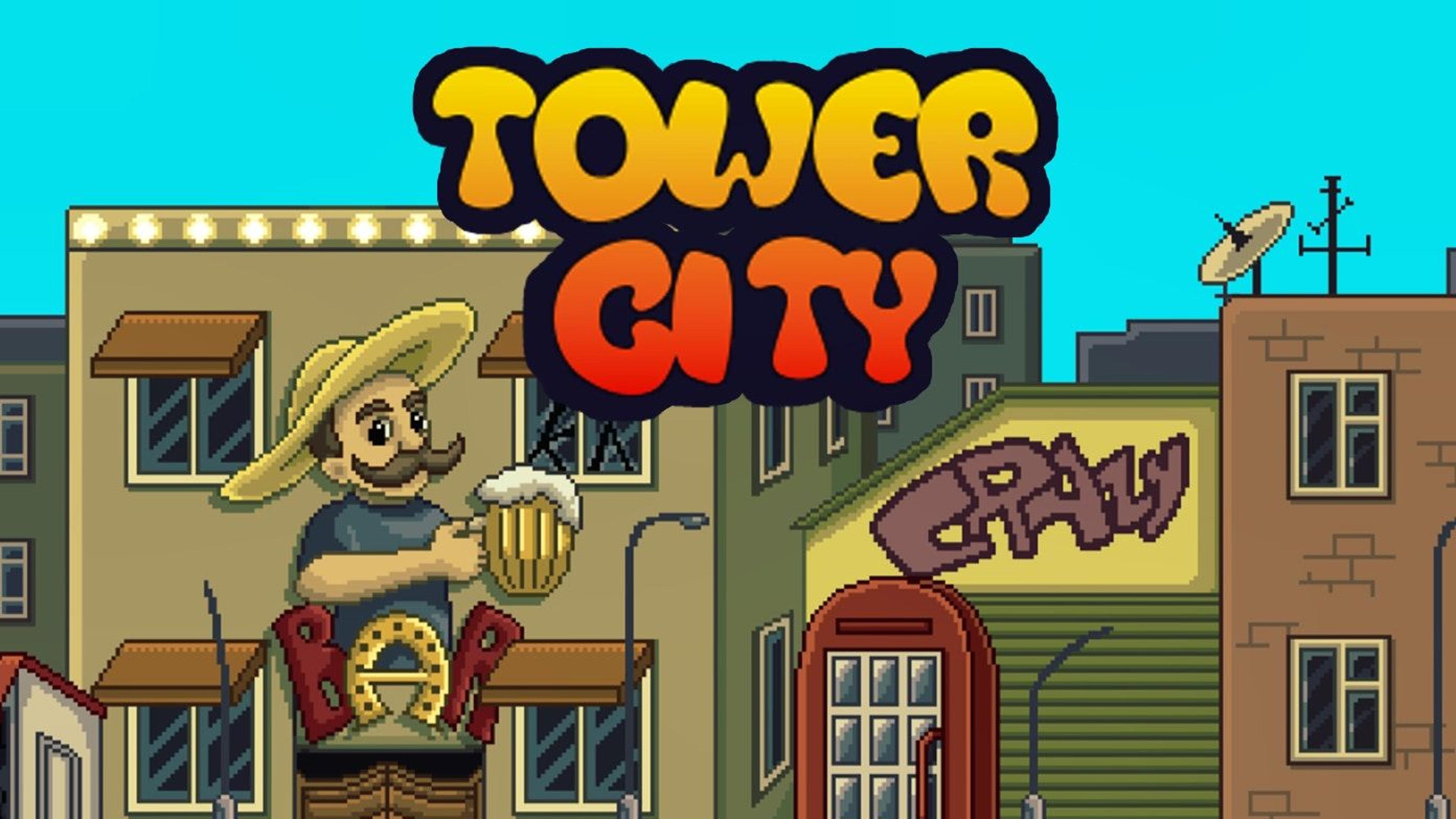 Tower City Logo