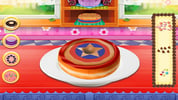 Sweet Donut Maker Bakery Logo