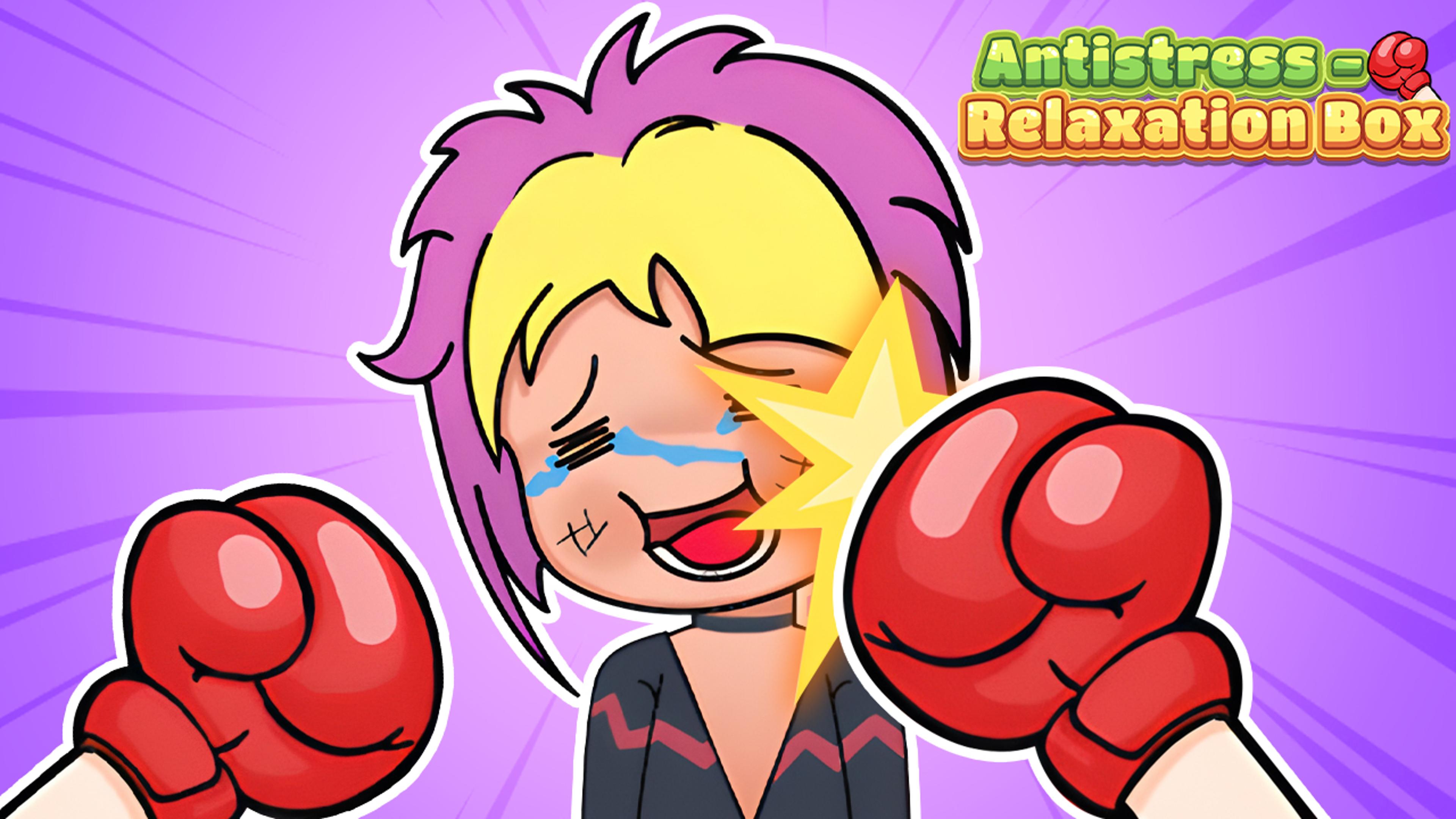 Antistress Relaxation Box Logo