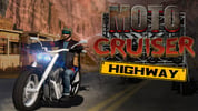 Moto Cruiser Highway Logo