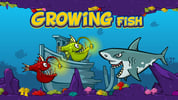 Growing Fish Logo