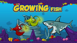 Growing Fish Logo