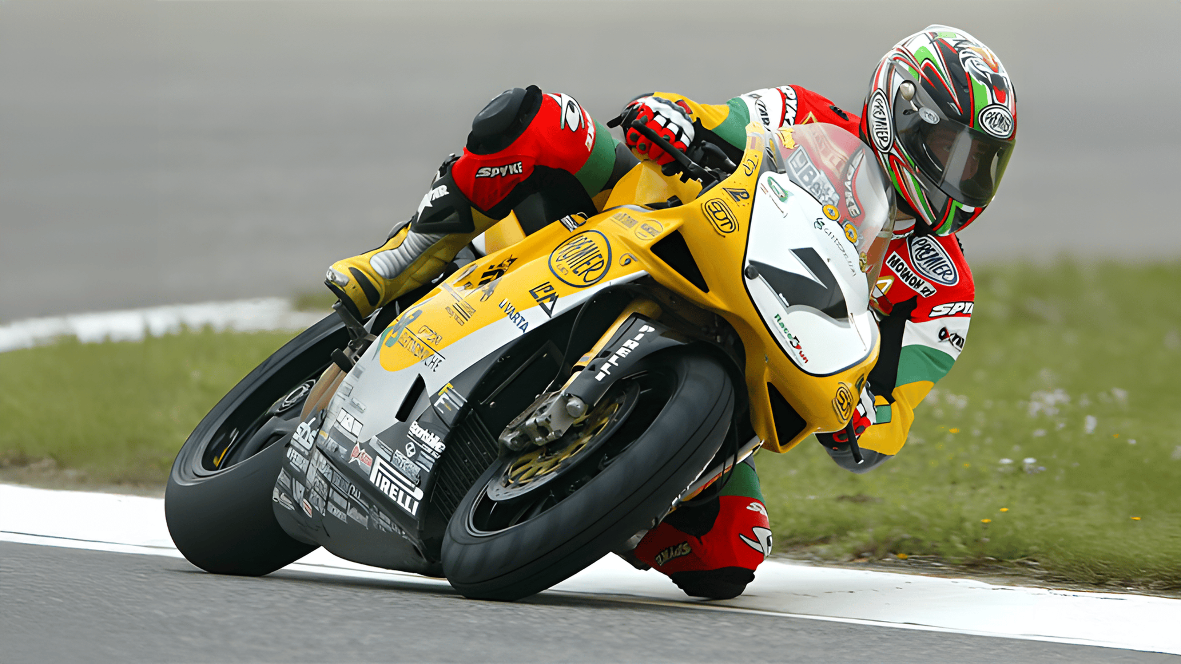 Superbike Slide Logo