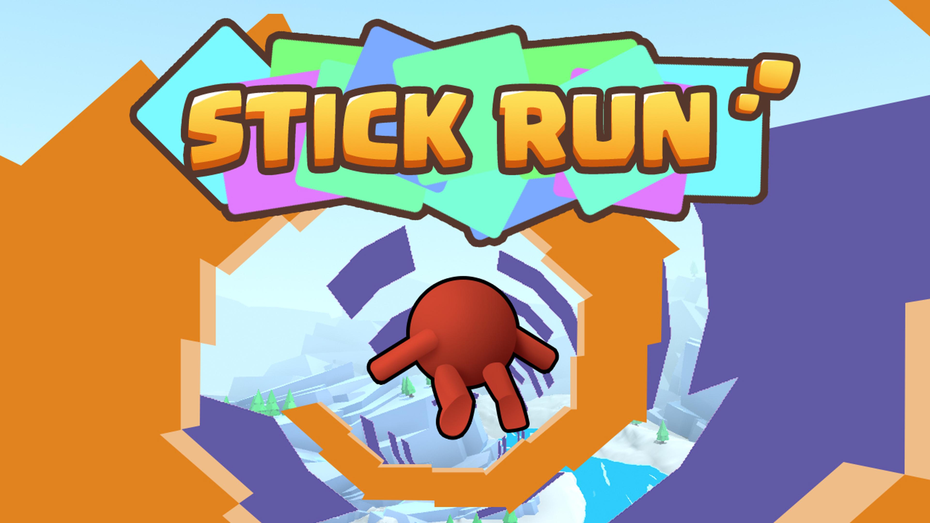 Stick Run Logo