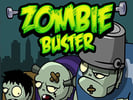 EG Zombie Buster Logo
