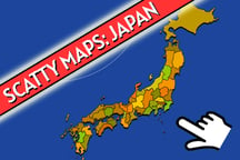 Scatty Maps Japan Logo