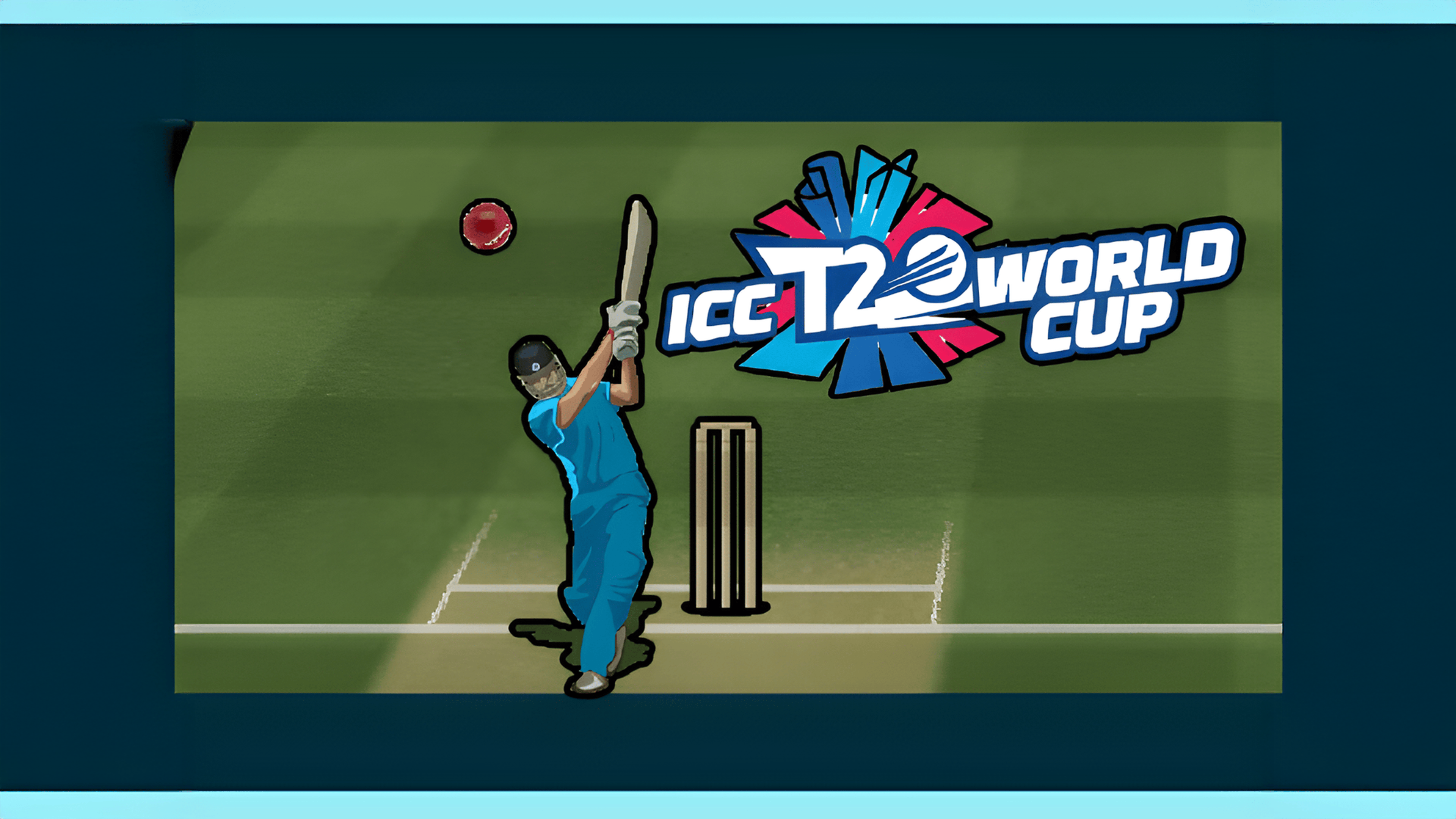 ICC T20 WORLDCUP Logo