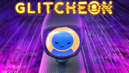 Glitcheon Logo