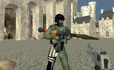 CS Strike: Cold Shooters Logo