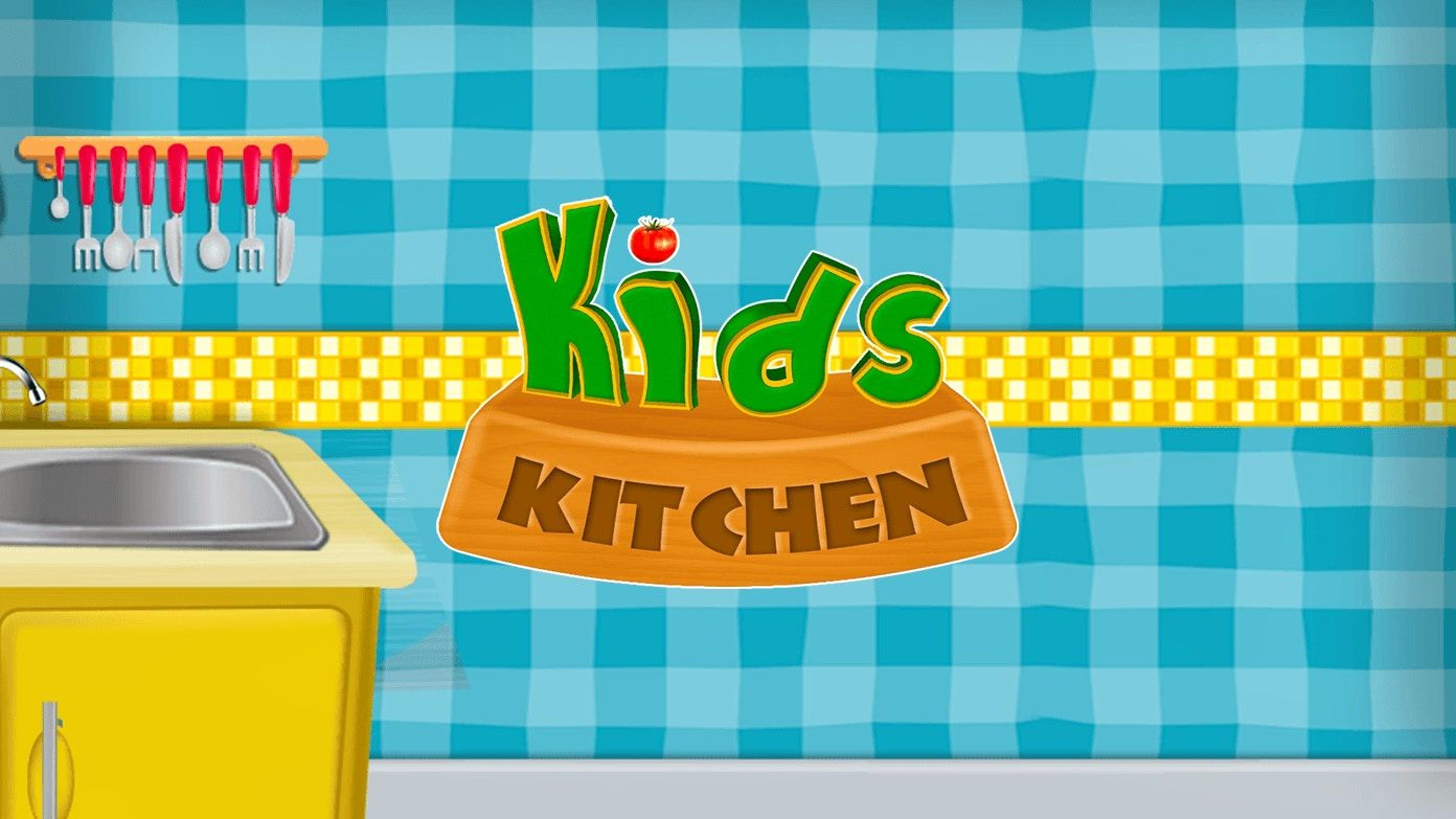 Kids Kitchen Logo