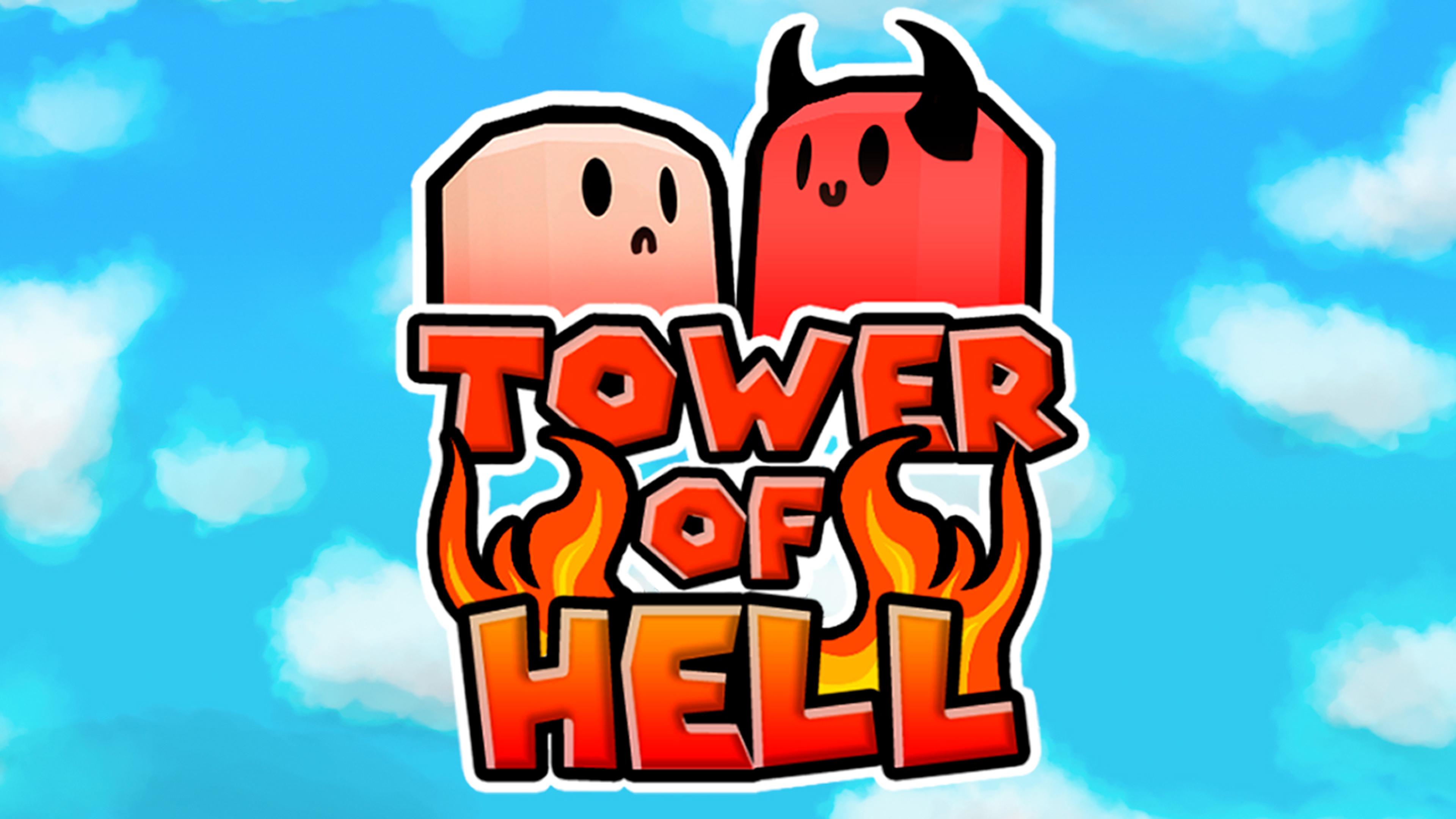 Tower of Hell: Obby Blox Logo