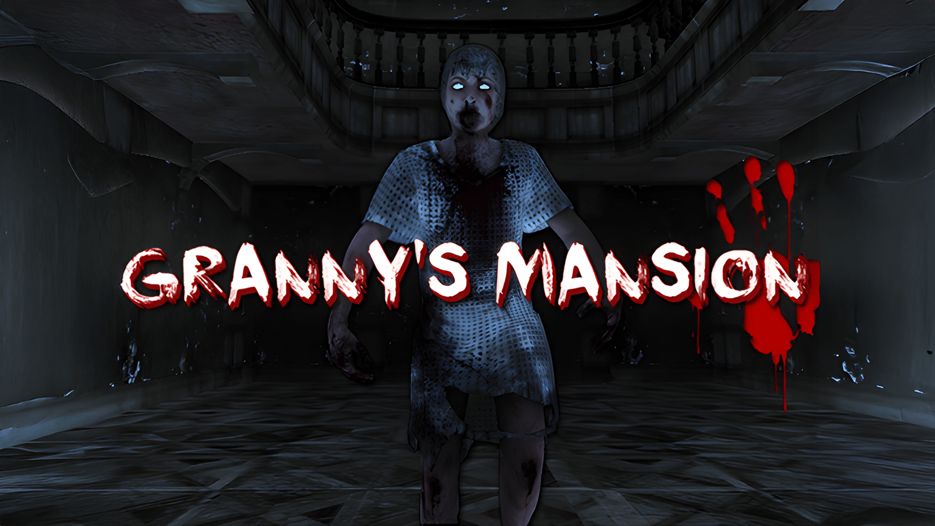 Grannys Mansion Logo