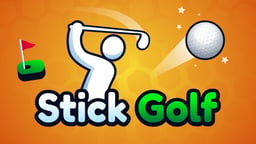 Stick Golf Logo