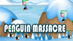 Penguin Massacre Logo