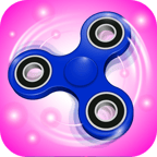 Fidget Spinner Mania Logo