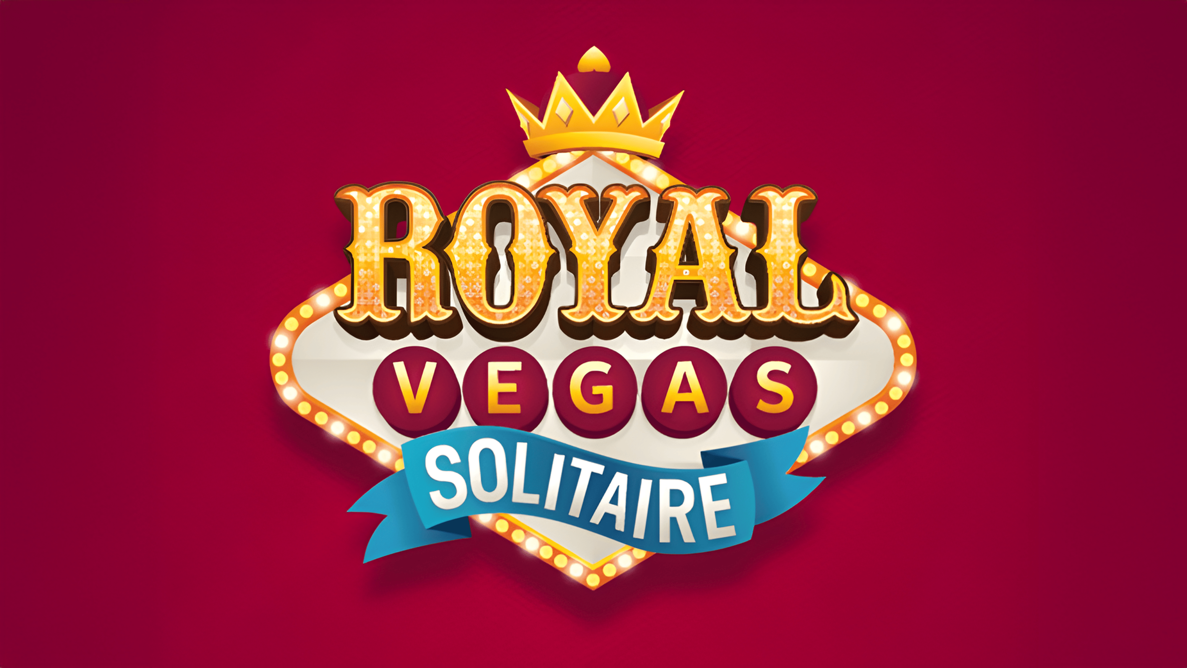 Royal Vegas Solitaire Logo