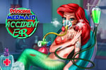 Princess Mermaid Accident ER Logo