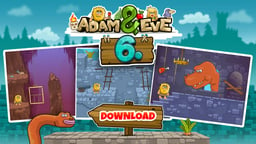 Adam and Eve 6 Logo