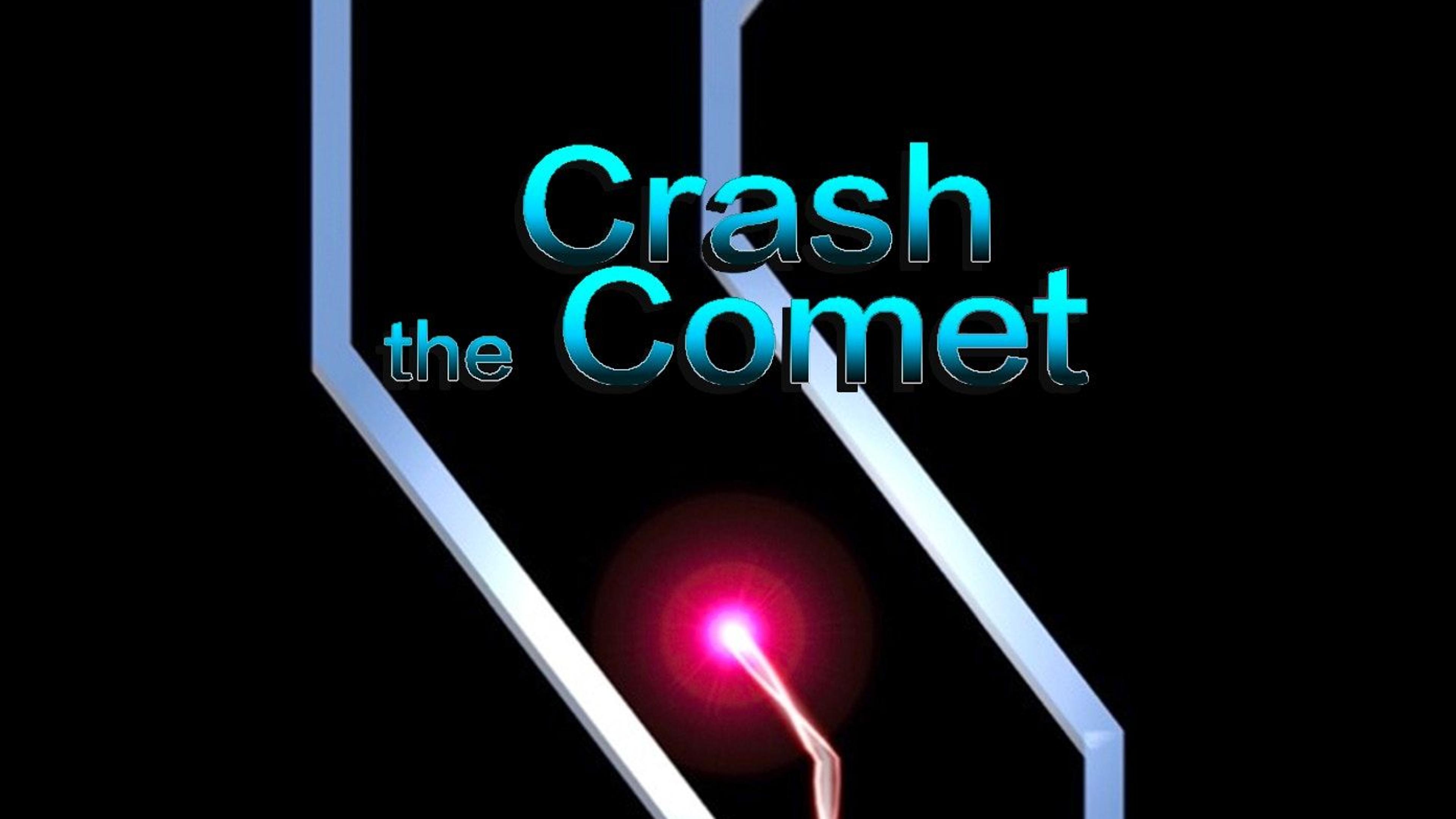 Crash the Comet Logo