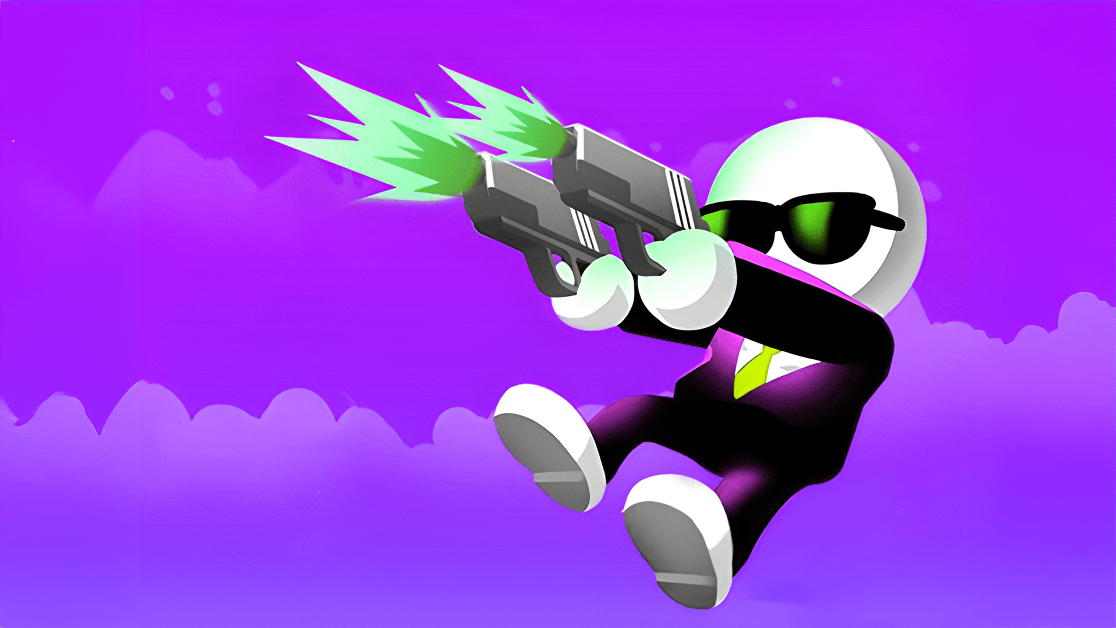 Johnny Trigger 3D Online Logo