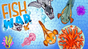 Fish War Logo