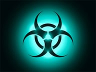 Pandemic Simulator Logo