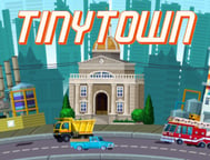 Tiny Town Logo